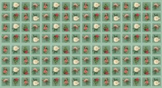 Бумага для упаковки подарков и скрапбукинга (сиреневая) фото книги 2