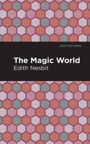 The Magic World фото книги