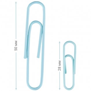 Набор мелкоофисных принадлежностей Meshu "Dew", 89 предметов, пастельные цвета, пластиковый пенал, европодвес фото книги 3