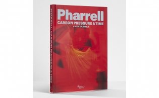 Pharrell: Carbon, Pressure & Time фото книги 2