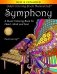 Adult Coloring Book: MantraCraft Symphony: A Music Coloring Book for Heart, Mind and Soul фото книги маленькое 2