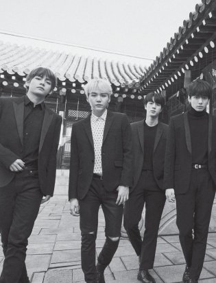 BTS. Кровь, пот и слёзы. История пуленепробиваемых парней фото книги 2