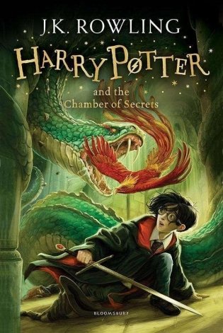 Harry Potter Box Set: The Complete Collection (количество томов: 7) фото книги 3