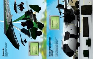 Самолёты фото книги 4