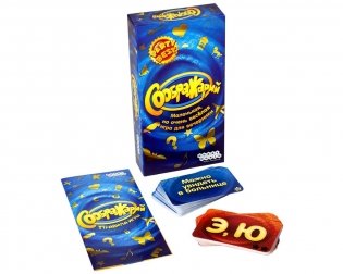 Настольная игра "Соображарий" фото книги 6