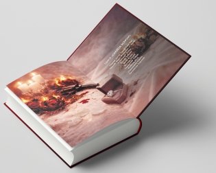 Падший ангел. Воскресшая из пепла фото книги 9