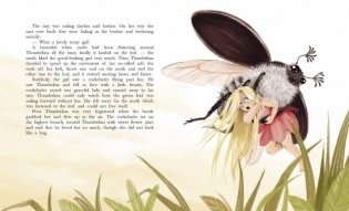 Thumbelina фото книги 4