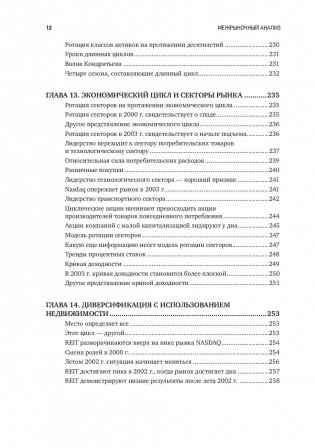 Межрыночный анализ. Принципы взаимодействия финансовых рынков фото книги 9