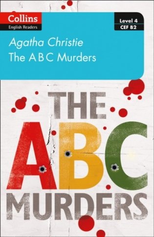 Abc murders lev.4 CEF B2 фото книги