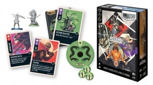 Unmatched. Битва Легенд фото книги 2