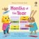 Little Board Books Months of the Year фото книги маленькое 2