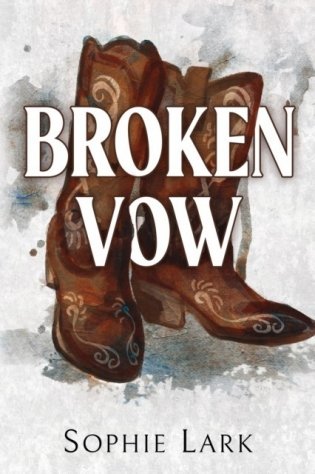 Broken vow фото книги