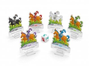 Спящие королевы 2. Спасение королей Настольные игры. Миссия выполнима! фото книги 5