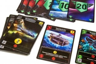 Настольная игра "Звездные Империи" (обновленная версия) фото книги 11