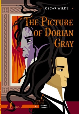 The Picture of Dorian Gray. B1 фото книги