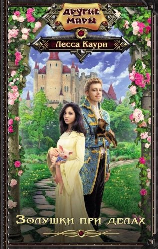 Золушки при делах фото книги