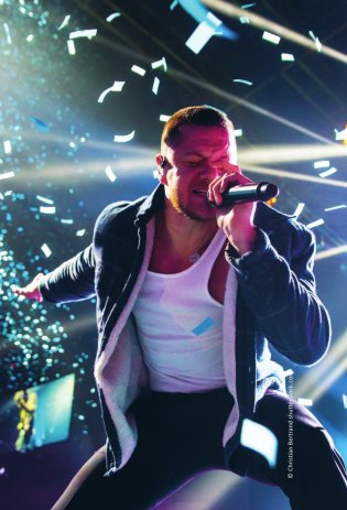 Imagine Dragons. Дневник фаната фото книги 10