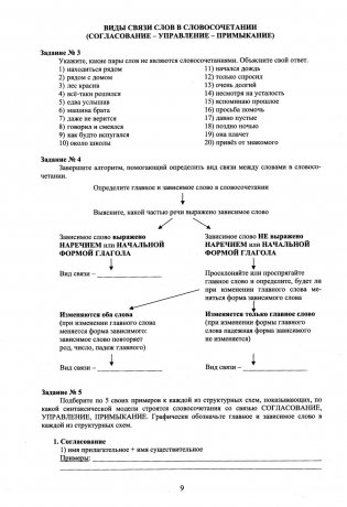 Русский язык. 8 класс. Практикум по орфографии и пунктуации. Готовимся к ГИА фото книги 6