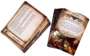 Ужас Аркхэма Карточная игра. Пожиратели снов: Кампания фото книги 9