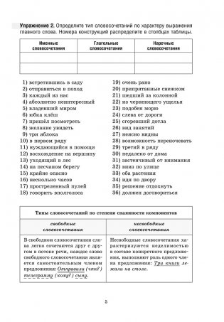 Русский язык на "отлично". 11 класс фото книги 5