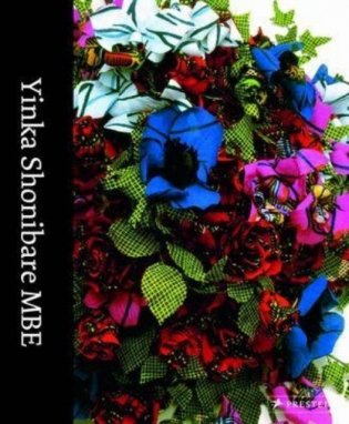 Yinka shonibare, mbe фото книги