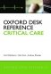 Oxford Desk Reference: Critical Care фото книги маленькое 2