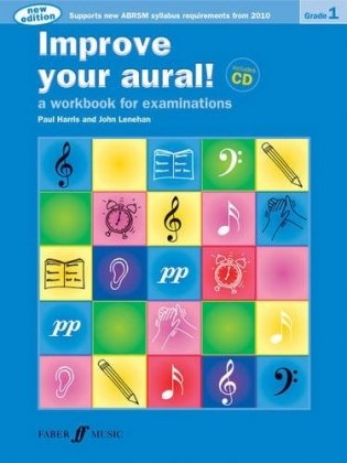 Improve Your Aural Grade 1 фото книги