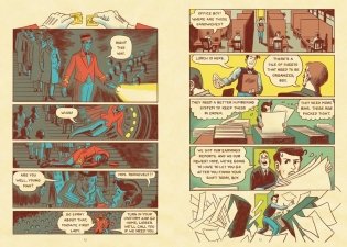 I Am Stan : A Graphic Biography of the Legendary Stan Lee фото книги 8