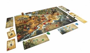 Настольная игра "Андор" фото книги 2