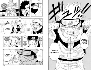 Naruto. Наруто. Книга 1. Наруто Удзумаки фото книги 5