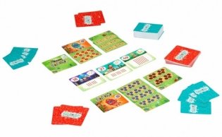 Набор игр "Умножение": "Цветариум", "Много-Много", тетради "Умножение" фото книги 9