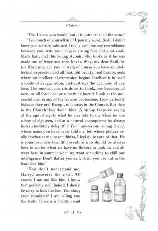 Портрет Дориана Грея = The Picture of Dorian Gray фото книги 12