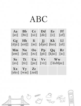 Тетрадь-словарик по английскому языку. 4 класс фото книги 2