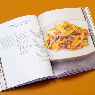 American Sfoglino: A Master Class in Handmade Pasta фото книги 8