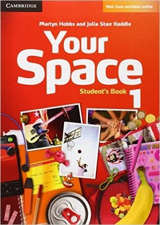 Your Space Level 1. Student's Book фото книги