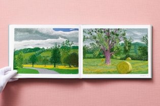 David Hockney. 220 for 2020 фото книги 11