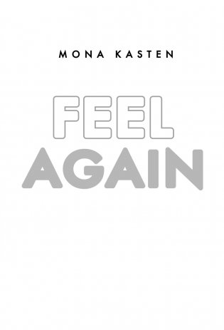 Снова почувствуй фото книги 3