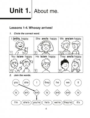 Magic Box 3 класс. Workbook. Английский язык. Рабочая тетрадь фото книги 3