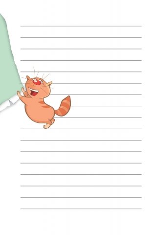 Шкотливый блокнот (салатовый) фото книги 8