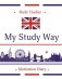 My Study Way: Motivation Diary. (Оформление 1) фото книги маленькое 2