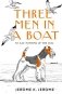 Three Men in a Boat (To say Nothing of the Dog) фото книги маленькое 2