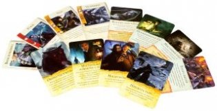 Настольная игра "Ярость Дракулы" (третья редакция) фото книги 5