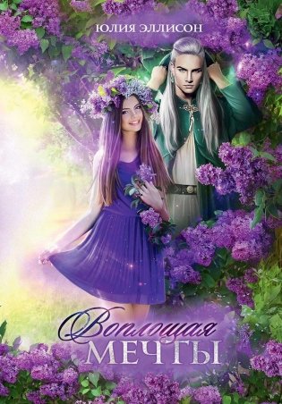 Воплощая мечты фото книги