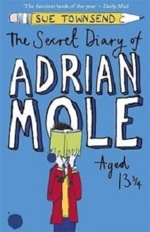 Secret Diary Of Adrian Mole (Puffin Ed) фото книги