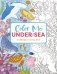Color me under the sea фото книги маленькое 2