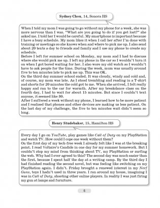 Английский язык. 10 класс. Практикум-2 фото книги 5