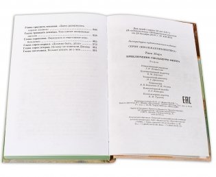 Приключения Гекльберри Финна фото книги 7