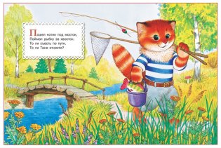 Котик-коток. Развитие речи и обучение детей от рождения до года фото книги 4