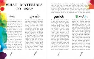 The Wild Unknown Journal фото книги 5