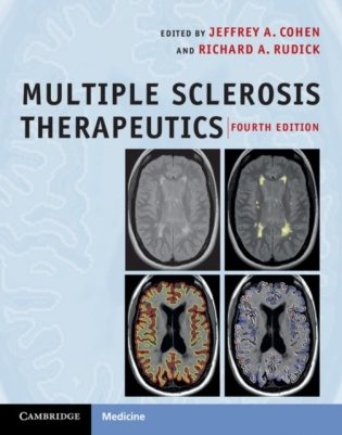 Multiple Sclerosis Therapeutics фото книги